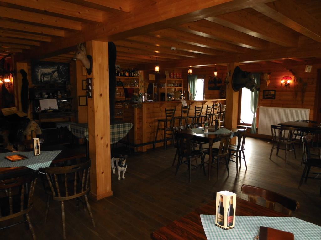B&B Willow Springs Way Station Gouvy Kültér fotó