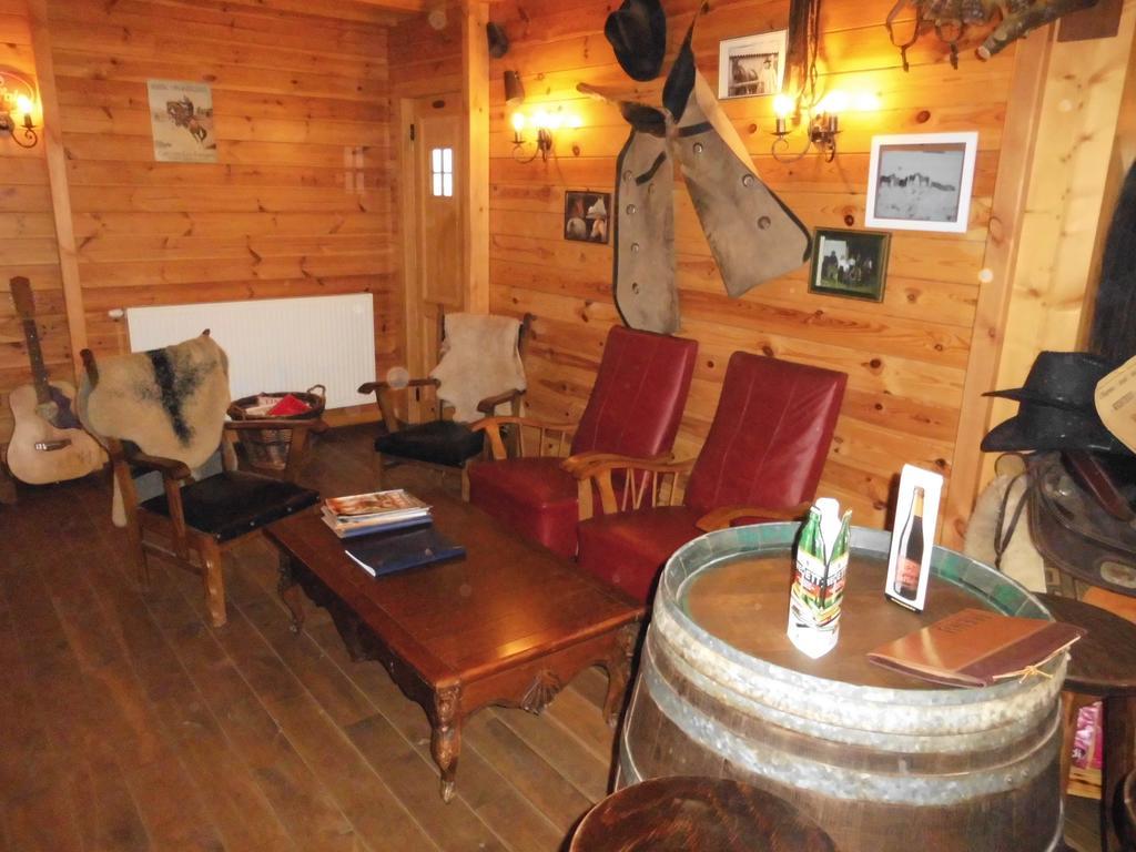 B&B Willow Springs Way Station Gouvy Kültér fotó